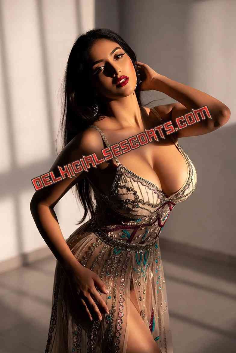 Stunning International Delhi Escort